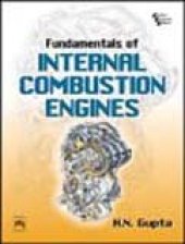 book Fundamentals of Internal Combustion Engines