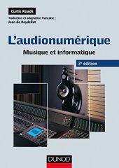 book L'audionumérique: Musique et informatique