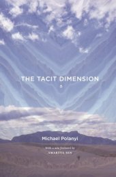 book The Tacit Dimension