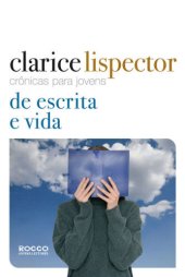 book Crônicas para jovens - de escrita e vida