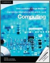 book Cambridge International AS and A Level Computing Coursebook