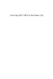 book Surviving HIV/AIDS in the Inner City: How Resourceful Latinas Beat the Odds