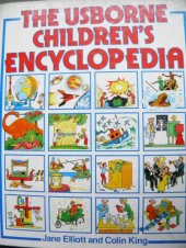 book The Usborne children's encyclopedia