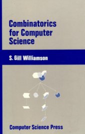 book Combinatorics for Computer Science