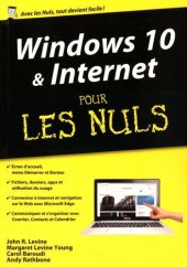 book Windows 10 et Internet, Mégapoche Pour les Nuls