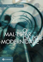 book O Mal-estar da pós-modernidade