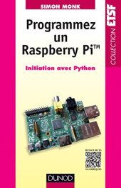 book Programmez un Raspberry Pi - Initiation avec Python