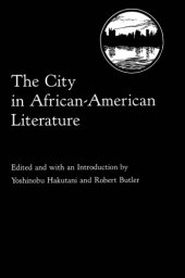 book The City in African-American Literature