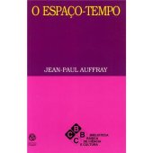 book O Espaço-Tempo