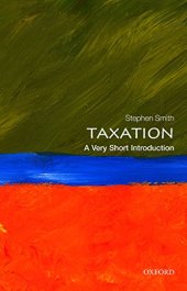 book Taxation: A Very Short Introduction