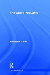 book The Great Inequality