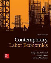 book Contemporary Labor Economics