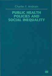 book Public Health Policies and Social Inequality