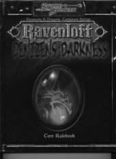 book Ravenloft - Denizens Of Darkness