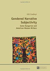 book Gendered Narrative Subjectivity