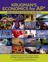 book Krugman's economics for AP*