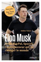 book Elon Musk