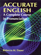 book Accurate English: A Complete Course in Pronunciation