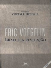 book Ordem e História: Israel e a Revelação