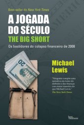 book A jogada do século - os bastidores do colapso financeiro de 2008