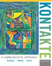 book Kontakte. A Communicative Approach