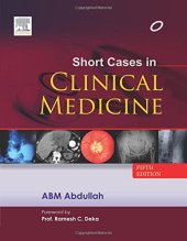 book Short Cases in Clinical Medicine