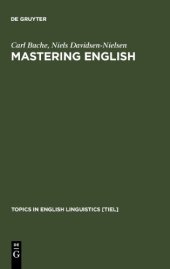 book Mastering English: An Advanced Grammar for Non-native and Native Speakers