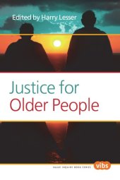 book Justice for Older People