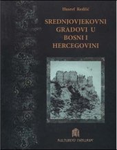 book Srednjovjekovni gradovi u Bosni i Hercegovini