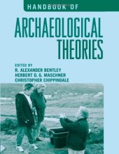 book Handbook of Archaeological Theories