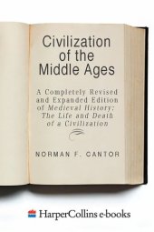 book The Civilization of the Middle Ages