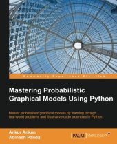 book Mastering Probabilistic Graphical Models using Python