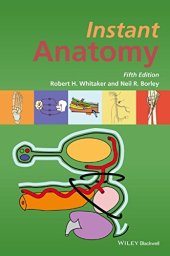 book Instant Anatomy