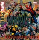 book Marvel chronicle. La storia anno per anno