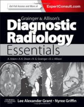 book Grainger & Allison's Diagnostic Radiology Essentials