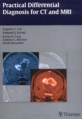 book Practical Differential Diagnosis for CT and MRI