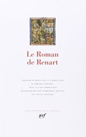 book Le Roman de Renart