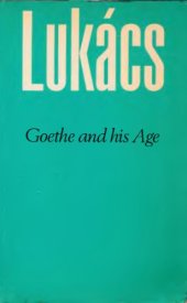 book Goethe and His Age