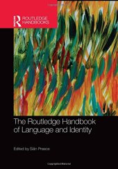 book The Routledge Handbook of Language and Identity