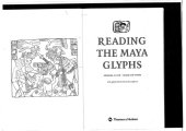 book Reading the Maya Glyphs