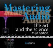 book Mastering Audio: The Art and the Science