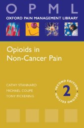 book Opioids in Non-Cancer Pain