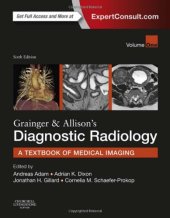 book Grainger & Allison's Diagnostic Radiology