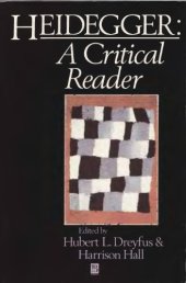 book Heidegger: A Critical Reader