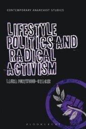 book Lifestyle Politics and Radical Activism