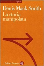 book La storia manipolata