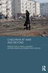 book Chechnya at War and Beyond