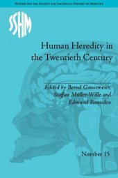 book Human Heredity in the Twentieth Century