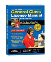 book The ARRL General Class License Manual: For Ham Radio