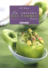 book La cuisine des pommes